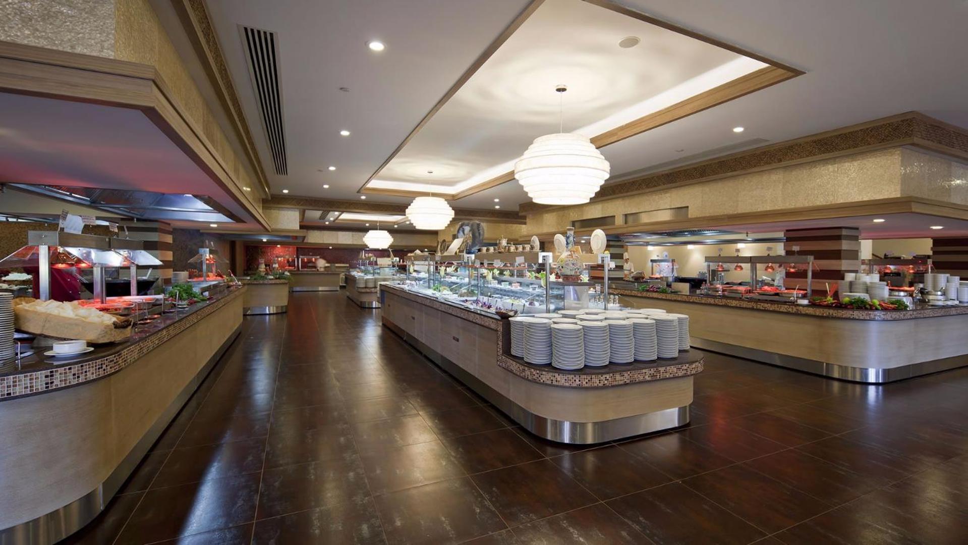 Club Grand Side Hotel Buitenkant foto